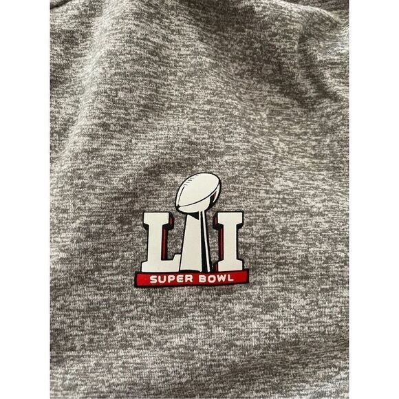 Nike dri fit NFL Super Bowl quarter zip - Picture 4 of 4
